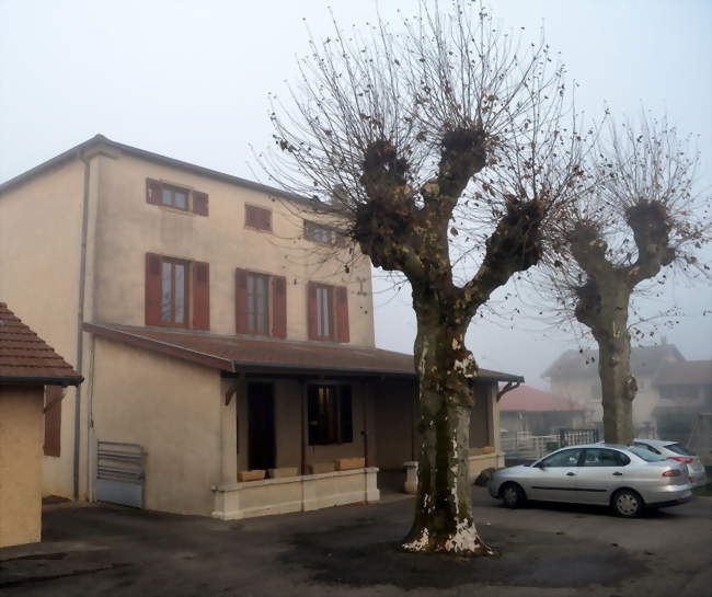 Mairie de Birieux - Birieux (01330) - Ain