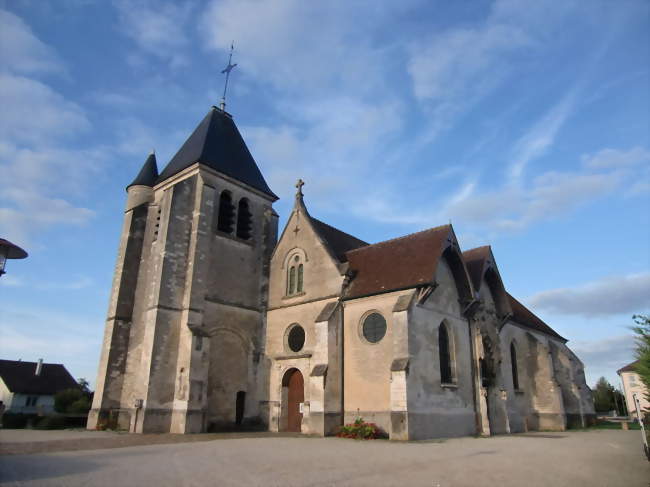 Saint-Parres-aux-Tertres - Saint-Parres-aux-Tertres (10410) - Aube