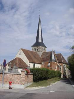 photo Un jour, une église - Montreuil-sur-Barse