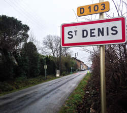 photo Saint-Denis