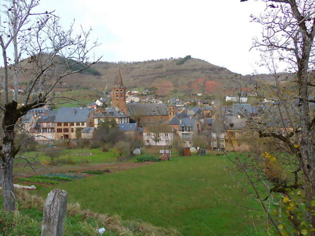 Marcillac-Vallon - Marcillac-Vallon (12330) - Aveyron