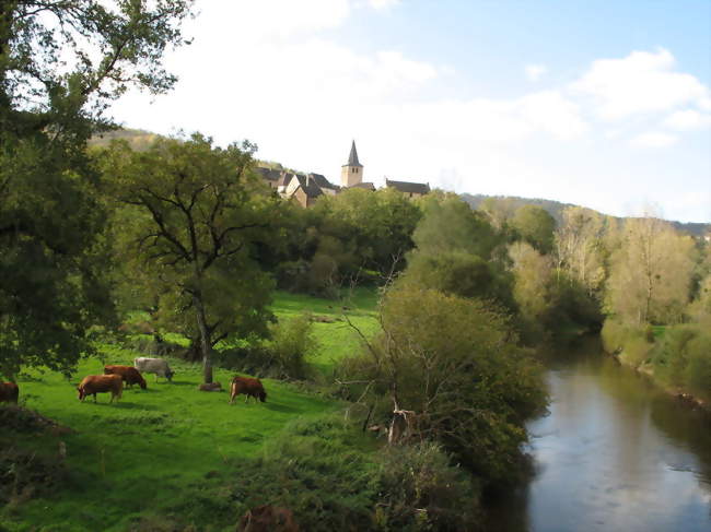 Prévinquières - Prévinquières (12350) - Aveyron