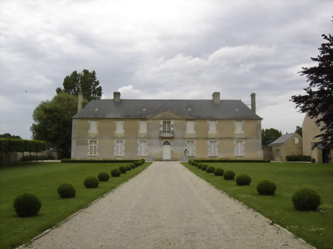 Château à Bazenville - Bazenville (14480) - Calvados