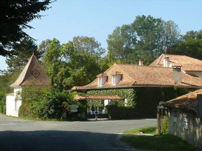 Habitat traditionnel - Bardenac (16210) - Charente