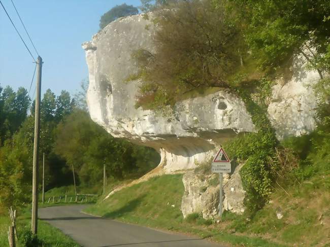 Vallée des Eaux-Claires - Puymoyen (16400) - Charente