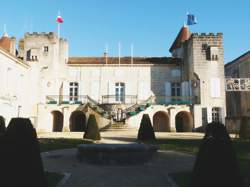 Rendez-vous aux jardins : Parc et jardins du château de Fleurac