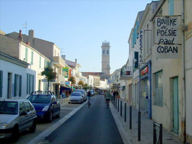 A vendre - HOTEL RESTAURANT sur le port de la cotinière - Saint Pierre d'Oléron