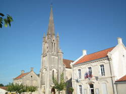 photo Saint-Genis-de-Saintonge