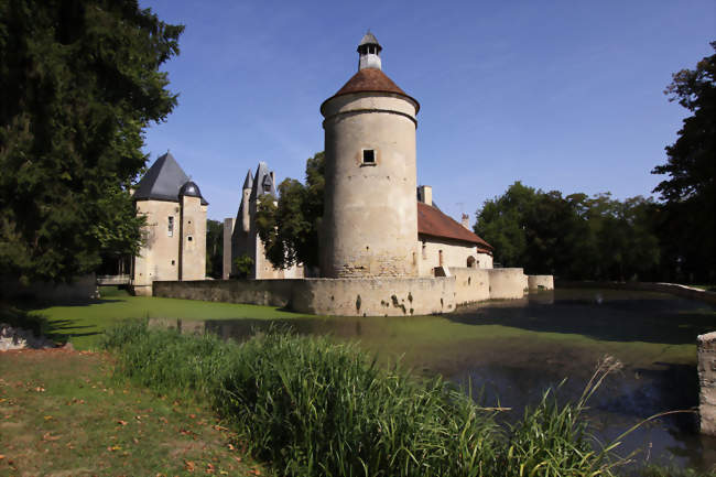 Château de Bannegon - Bannegon (18210) - Cher