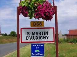 Saint-Martin-d'Auxigny