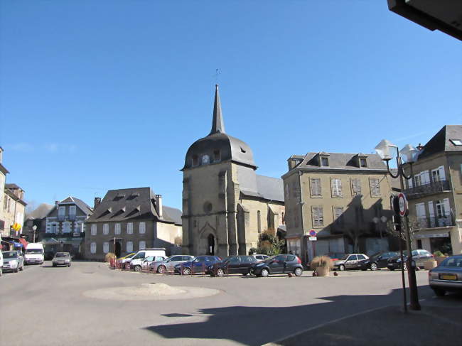Église d'Objat - Objat (19130) - Corrèze