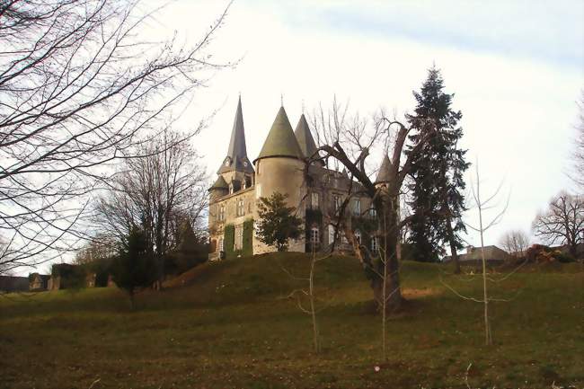 Château - Seilhac (19700) - Corrèze