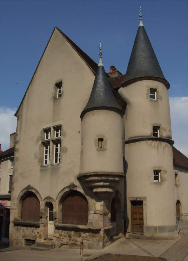 Marché d'Arnay-le-Duc