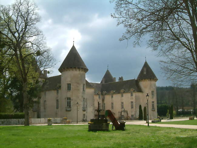 Château de Savigny-lès-Beaune - Savigny-lès-Beaune (21420) - Côte-d'Or