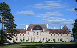 photo Journées européennes du patrimoine : Château et jardin potager de Lantilly