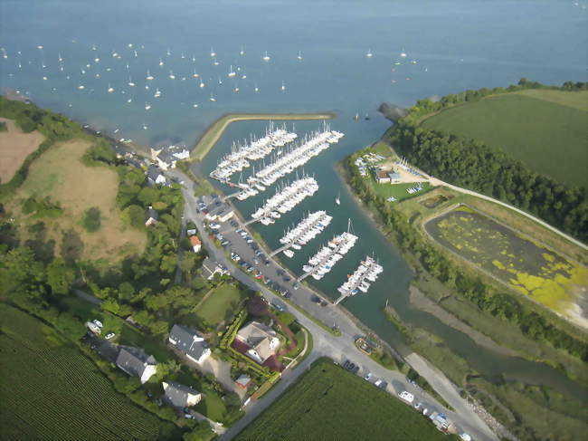 Port de plaisance de Plouër-sur-Rance - Plouër-sur-Rance (22490) - Côtes-d'Armor