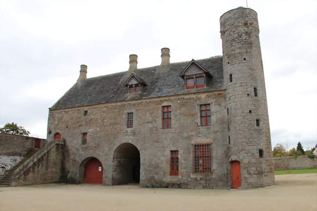 Le manoir de la Grand'Cour - Taden (22100) - Côtes-d'Armor