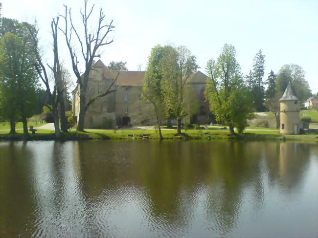 Château - Blessac (23200) - Creuse