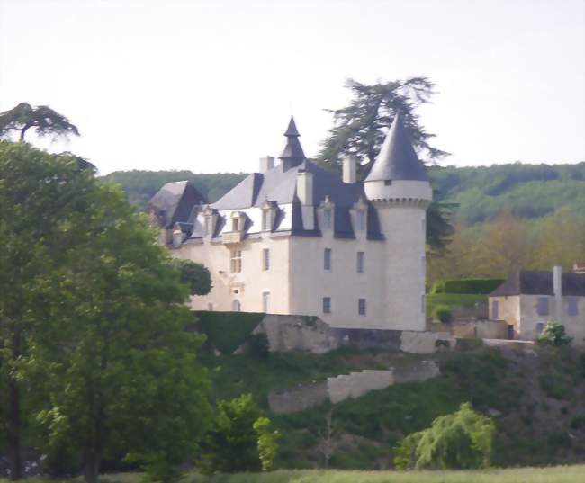 Le manoir de la Font-Haute à Cazoulès - Cazoulès (24370) - Dordogne