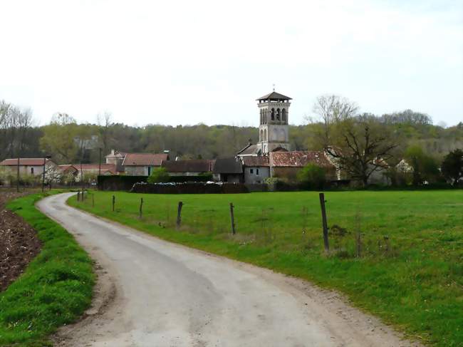 Le village de Creyssac - Creyssac (24350) - Dordogne