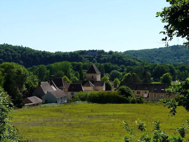 Le village de Tursac - Tursac (24620) - Dordogne