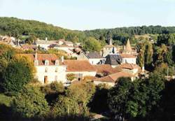 Circuit des châteaux N°2 château de Javerlhac et de Beauvais