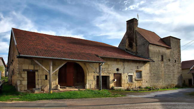 Maison ancienne à Chantrans - Chantrans (25330) - Doubs