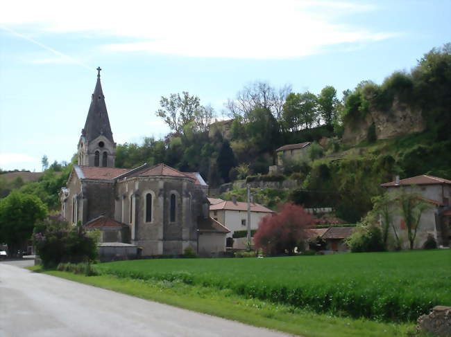 Crépol - Crépol (26350) - Drôme