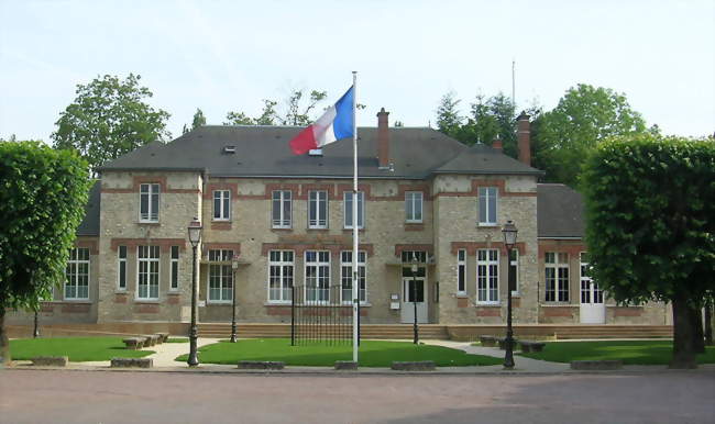 Lèves - Lèves (28300) - Eure-et-Loir