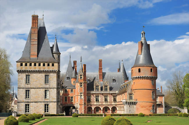 Château de Maintenon - Maintenon (28130) - Eure-et-Loir