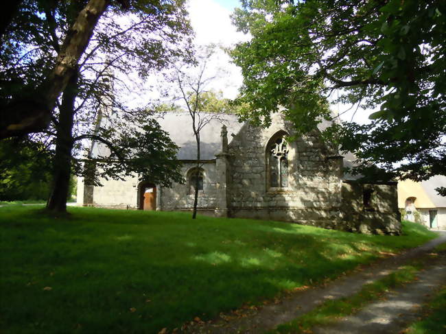 chapelle Saint Eloi - Guilligomarc'h (29300) - Finistère