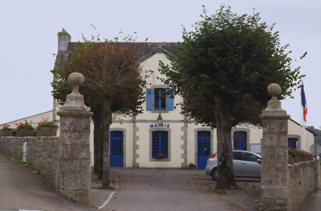 Ti Kêr (la Mairie) - Plogastel-Saint-Germain (29710) - Finistère