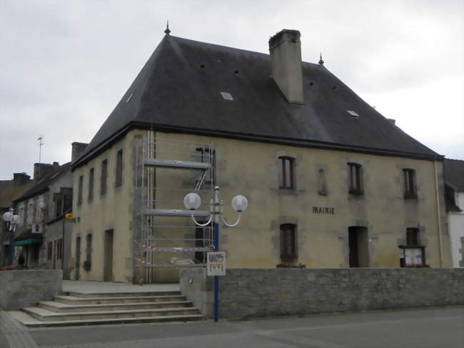 Mairie de Plouégat-Guérand - Plouégat-Guérand (29620) - Finistère