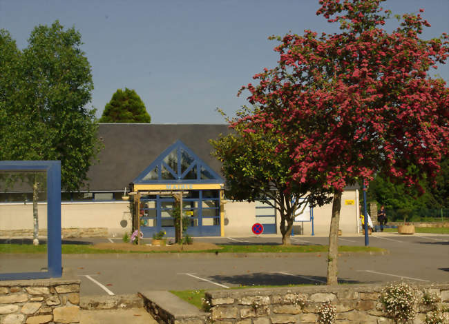 Mairie de Tréméoc - Tréméoc (29120) - Finistère