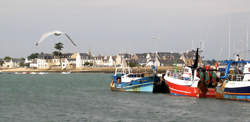 photo Festival Si la mer monte... La montée des eaux du Cotentin au littoral breton