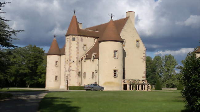 Château de Nassigny - Nassigny (03190) - Allier