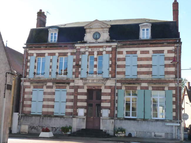 Mairie de Pierrefitte-sur-Loire - Pierrefitte-sur-Loire (03470) - Allier