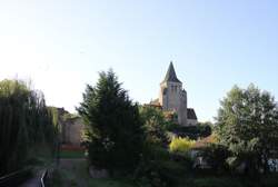 photo Visites guidées estivales d'Ainay-le-Château