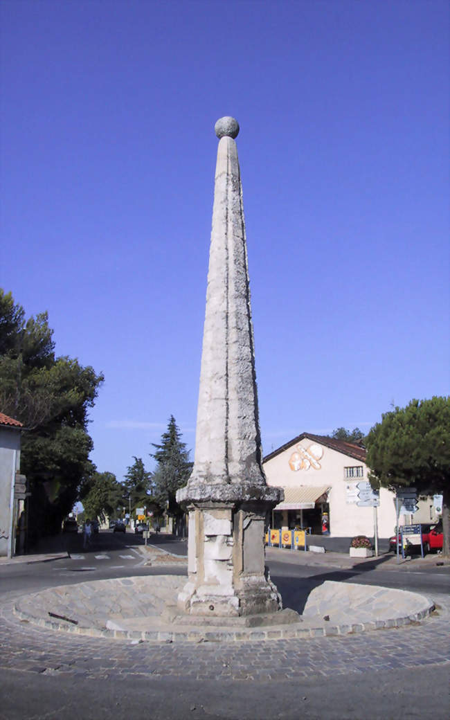 La Pyramide - Saint-Christol-lès-Alès (30380) - Gard