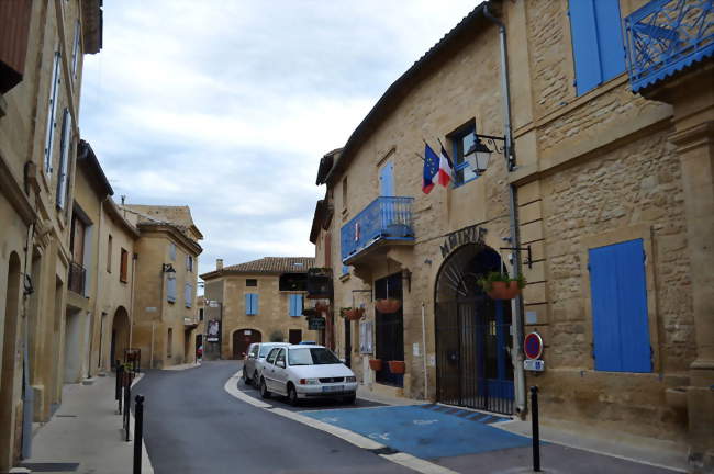 La Mairie - Vers-Pont-du-Gard (30210) - Gard