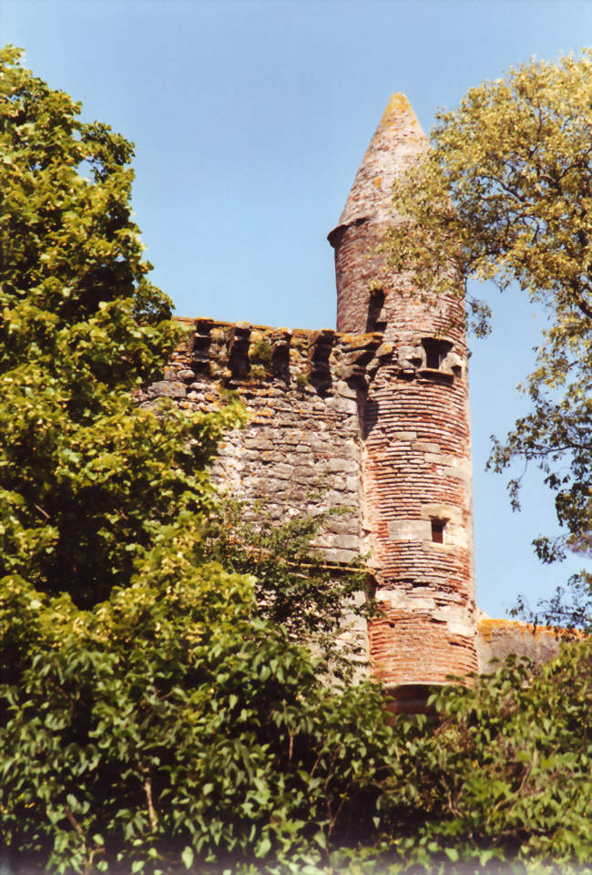 Château de Caignac - Caignac (31560 - 31099) 