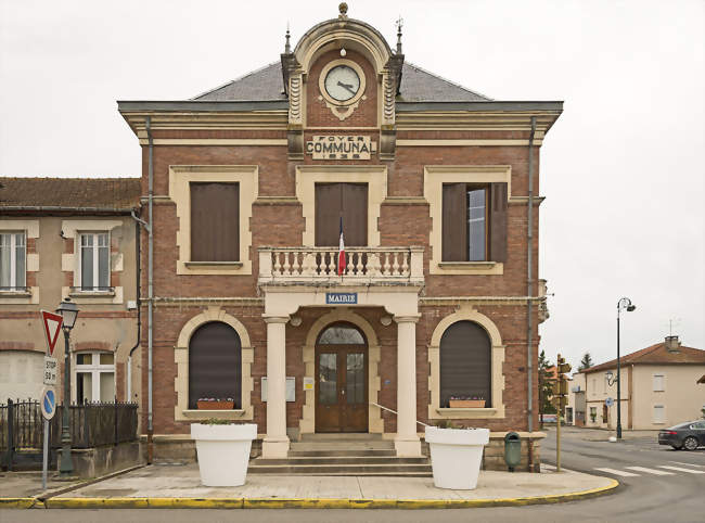 La Mairie - Mirepoix-sur-Tarn (31340) - Haute-Garonne