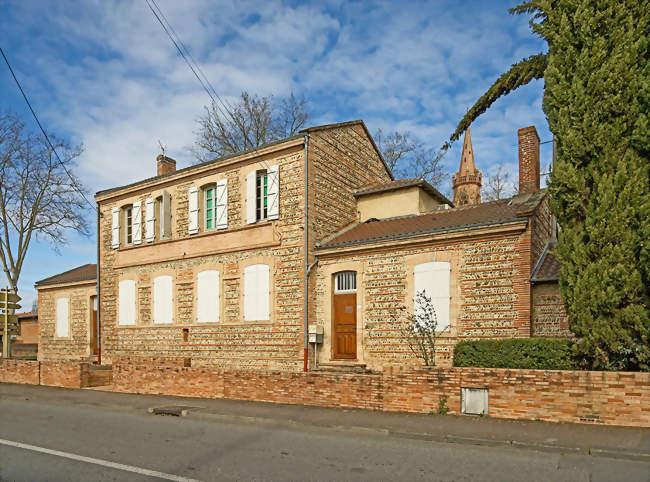 Ancienne Mairie - L'Union (31240) - Haute-Garonne