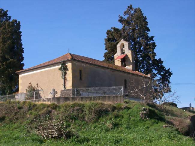 Église de Monpardiac - Monpardiac (32170) - Gers