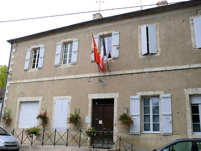 Mairie - Mouchan (32330) - Gers