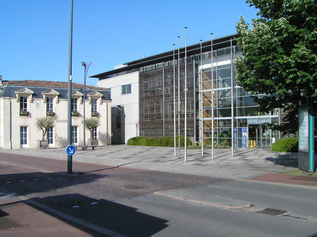 Mairie - Bruges (33520) - Gironde