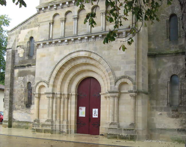 Église de Cissac-Médoc - Cissac-Médoc (33250) - Gironde