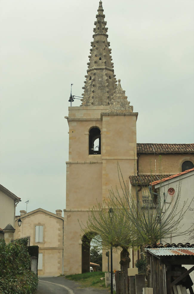 Saint-Michel-de-Rieufret - Saint-Michel-de-Rieufret (33720) - Gironde