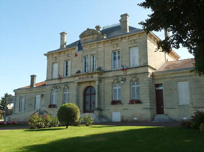 La Mairie - Saint-Savin (33920) - Gironde
