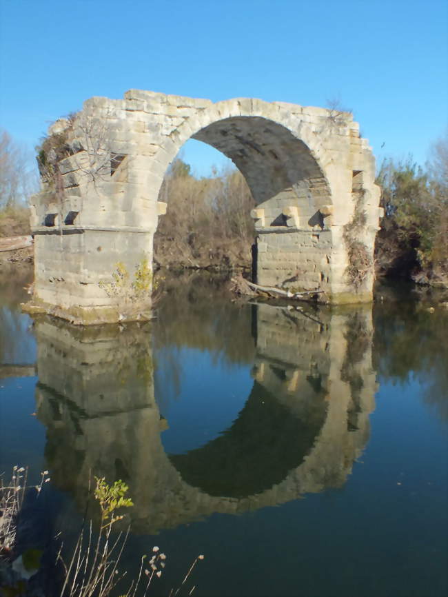 Pont Ambroix - Villetelle (34400) - Hérault